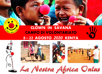 CLOWN 19