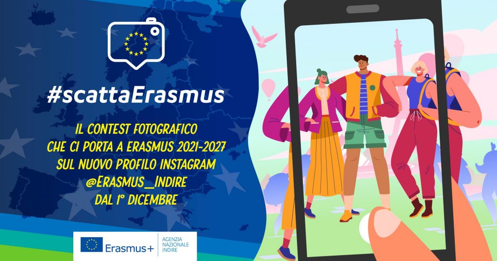 contest foto erasmus 21