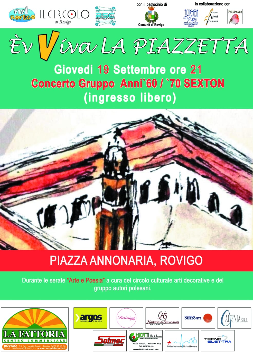 evviva 19