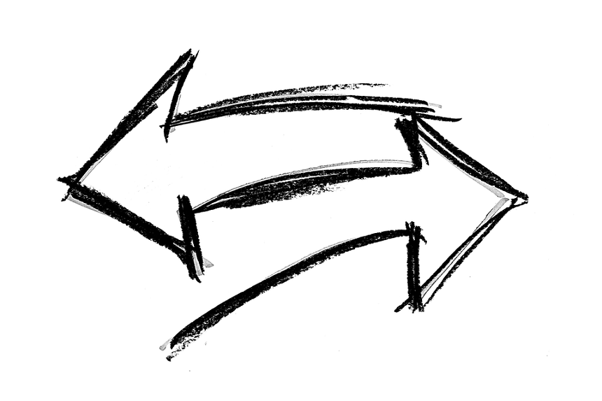 freccie direzione2