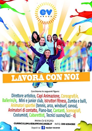 lavora con noi