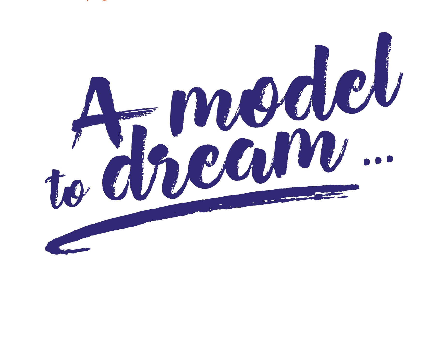 logo model
