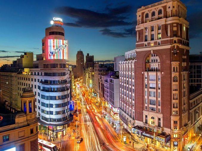 madrid