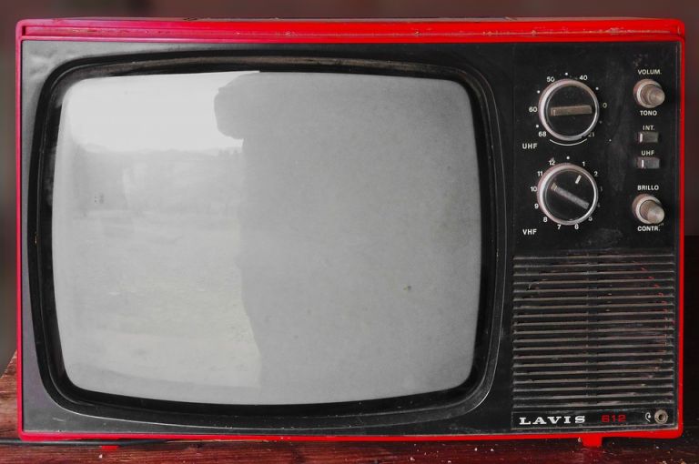 tv vintage